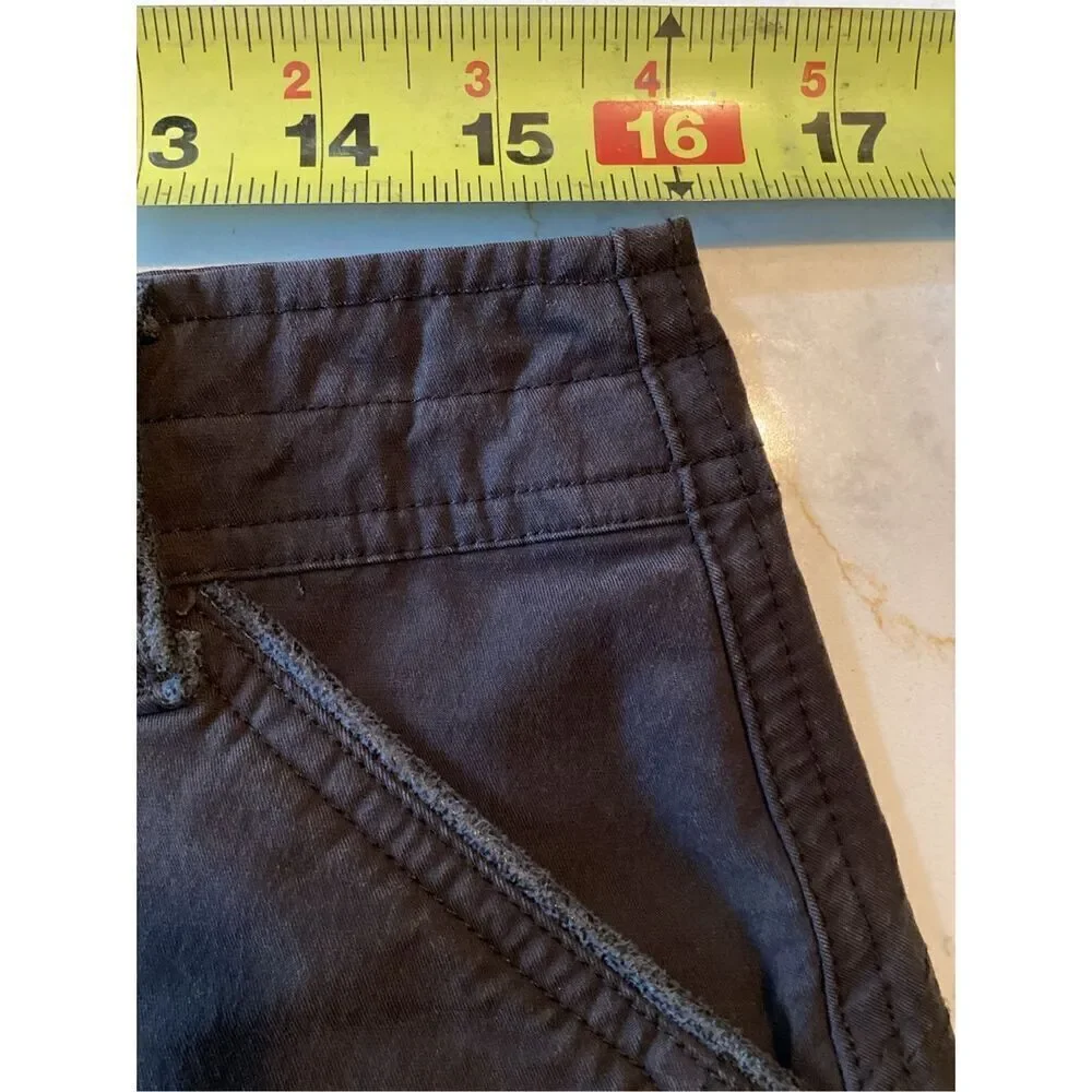Kuhl Womens Sz 10 Chocolate Brown Stretch Skirt Hiking Outdoors